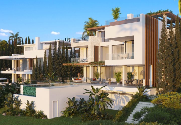 Villa a Estepona, Malaga, Estepona - € 2.900.000 | Ref: VIL_815 - foto 1